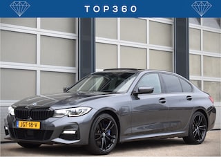 BMW 330e High Executive M-Sport | Dakje | HUD | Trekhaak | Bomvol