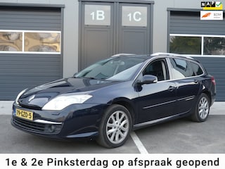 Renault Laguna Estate 2.0 16V Dynamque Nieuw Model ECC Navigatie Xenon Frisse auto Org. NL-Auto NAP