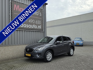 Mazda CX-5 2.0 Skylease Activ + 2WD uitvoering 1e eigenaar !!!