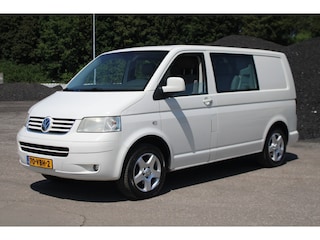 Volkswagen Transporter 2.5 TDI 300 Budgetline DC |Airco|Cruise|