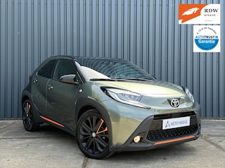 Toyota Aygo 1.0 VVT-i S-CVT Limited Camera, Keyless, ACC