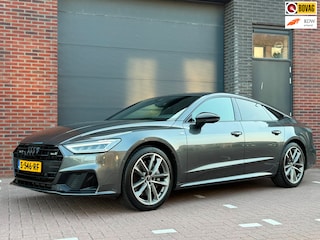 Audi A7 Sportback 50 TFSI e quattro Pro Line S, Daytona Grijs