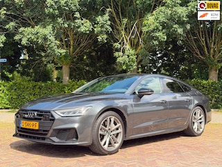 Audi A7 Sportback 50 TFSI e quattro Pro Line S, Daytona Grijs