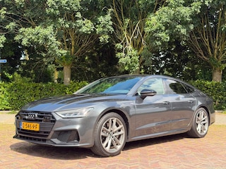 Audi A7 Sportback 50 TFSI e quattro Pro Line S, Daytona Grijs