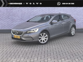 Volvo V40 2.0 T4 Inscription | Stoelverwarming Voor | Panoramadak | Elektrisch Bedienbare Bestuurdersstoel | Navigatie | Parkeersensoren Voor en Achter | Parkeercamera | Keyless | Trekhaak |