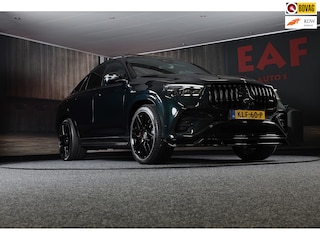 Mercedes-Benz GLE Coupé 400 e 4MATIC AMG Line Premium Plus / Head Up / Memory / Elek Stoelen / Burmester / Leder / Panorama