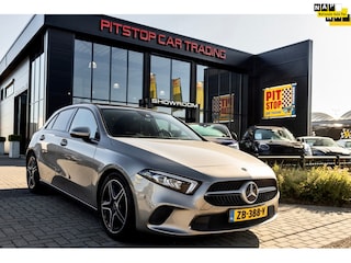 Mercedes-Benz A-klasse 180 AMG velgen, Pano, Carplay, NL Auto, Camera, Topstaat!