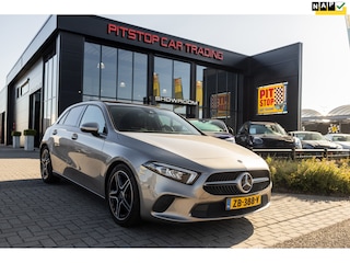 Mercedes-Benz A-klasse 180 AMG velgen, Pano, Carplay, NL Auto, Camera, Topstaat!
