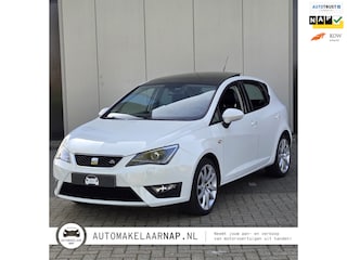 Seat Ibiza SC 1.2 TSI FR / Automaat / Panoramdak / Org. NL / Schuif Kanteldak / Dist. Ketting V.V. / Stoelverwarming /
