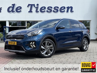 Kia Niro 1.6 GDi DynamicLine Cruise, Navi, Automaat, Rijklaar met beurt & garantie!