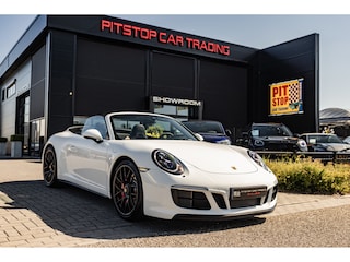 Porsche 911 Cabrio 991.2 3.0 Carrera GTS, 18-Wegs, PDLS+, Carbon, PTV+!