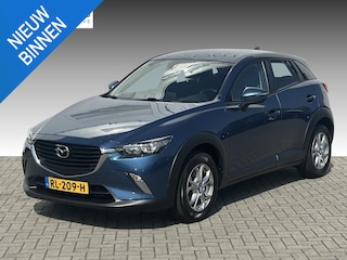 Mazda CX-3 2.0 SkyActiv-G 120 Dynamic NL-AUTO | NAVI |