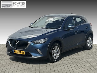 Mazda CX-3 2.0 SkyActiv-G 120 Dynamic NL-AUTO | NAVI |