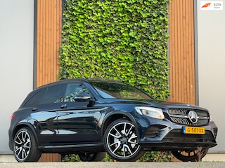 Mercedes-Benz GLC AMG 43 4MATIC|PANO|SFEER|LUCHTVERING|360|TREKHAAK|BURMESTER|CARBON|DEALER ONDERHOUDEN