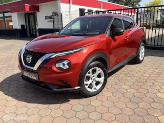 Nissan Juke 1.0 DIG-T N-Connecta APPLE CARPLAY 360 CAMERA
