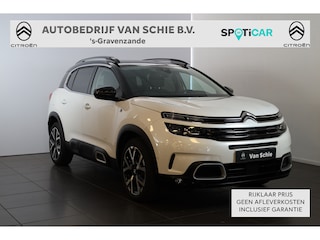 Citroën C5 Aircross Plug-in Hybrid 225 Shine Panoramadak | Trekhaak | 19" etc