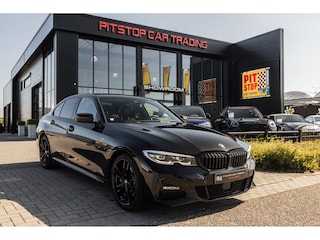 BMW 330i M-Sport, 259pk, Hi-Fi, 19 inch, ACC, Shadow, Nieuwstaat!