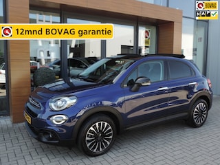 Fiat 500X 1.5 Hybrid Cabrio AUTOMAAT 24.000km | 1e Eig | LED kopl | ECC | Cruise contr | Camera | PDC v+a | 17” allseason | DAB