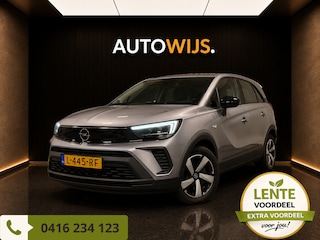 Opel Crossland 1.2 Turbo Edition|NWE MODEL|360Cam|Carplay|Navi|CRUISE|NL AUTO