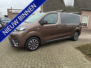 Toyota Proace 2.0 D-4D AUTOMAAT Navi Leder 2x Schuifdeur