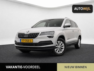 Skoda Karoq 1.0 TSI Clever Edition|NAVI|PDC|NL AUTO|GOED ONDERHOUDEN
