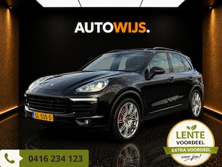 Porsche Cayenne 3.0 S E-Hybrid|NL AUTO|PANO|LEDER|SCHADE