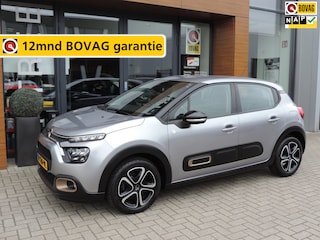 Citroën C3 1.2 PureTech C-Series 54.000km | LED kopl | PDC | CarPlay | ECC | Stoelverw | Bluetooth