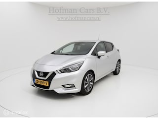 Nissan Micra 1.0 IG-T N-Connecta | Camera | Getint Glas | NAP | NL Auto | 101 PK | 2019