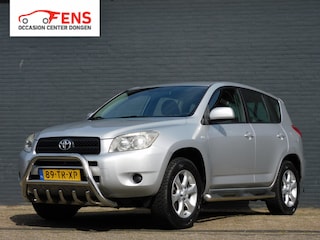 Toyota RAV4 2.0 VVTi Linea Terra 4x4! AIRCO! BULL+SIDEBARS! LM VELGEN!