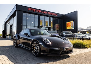 Porsche 911 991.2 3.8 Turbo S, 581pk, NL-AUTO, Burmester, Pano, Ventilatie!