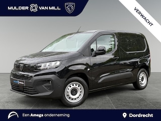 Peugeot Partner L1 50 kWh 136pk | 8 jaar garantie | 0% financial lease | 3-zits | Houten afwerking laadruimte | Multimedia | Draadloze Apple Carplay en Android Auto | NAVI | Parkeersensoren voor en achter | Achteruitrijcamera | Dode hoek detectie | Mistlampen | Licht- en regensensor | Automatische verlichting | Stuurwielbediening | Digital cockpit | Bestuurdersstoel comfort | van €32.065 voor €27.995 ex. BTW rijklaar