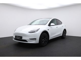 Tesla Model Y Long Range AWD 75kWh FSD 4 (HW4) l Warmtepomp l AMD Ryzen