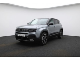 Jeep Avenger Summit Electric 54 kWh l Camera l Adaptive l Blindspot