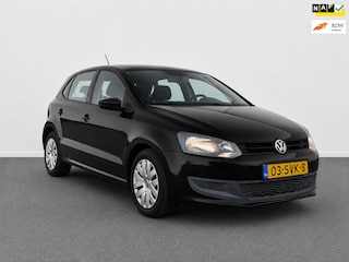 Volkswagen Polo 1.2 Easyline | 1-Eigenaar / NAP / Onderhoudsboeken aanwezig