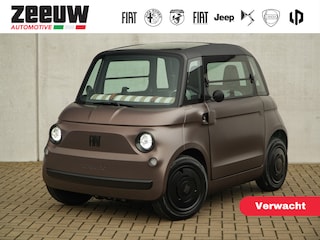 Fiat Topolino "Barista Edition" | Cafe Latte | Direct Leverbaar