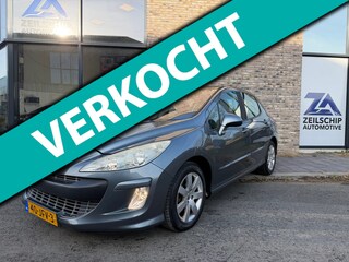 Peugeot 308 1.6 THP XT|LEER|AIRCO|CRUIS CONTROL|TREKHAAK|PANO|PDC|NAP|