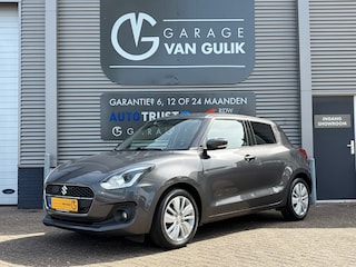 Suzuki Swift 1.0 112PK Automaat,Clima,ACC,Navi,Carplay,Isofix,Bluetooth,Camera,ElektrRamen+Spiegels,Stoelverwarming,Multi-Stuur