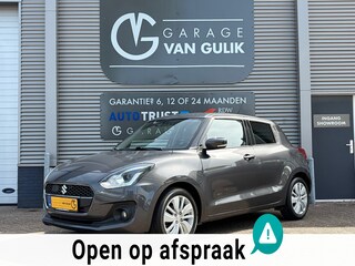 Suzuki Swift 1.0 112PK Automaat,Clima,ACC,Navi,Carplay,Isofix,Bluetooth,Camera,ElektrRamen+Spiegels,Stoelverwarming,Multi-Stuur
