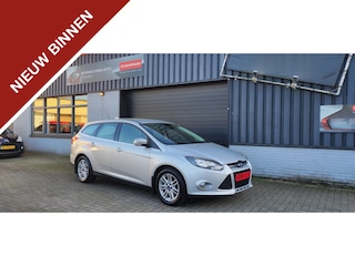 Ford Focus Wagon 1.0 EcoB. Titanium