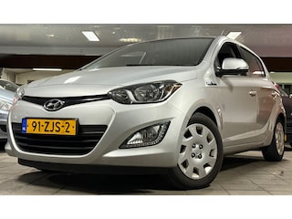 Hyundai i20 1.2i i-Motion|NAP|APK11-26|Airco|Elekramen|Scherpeprijs!|Trekhaak|