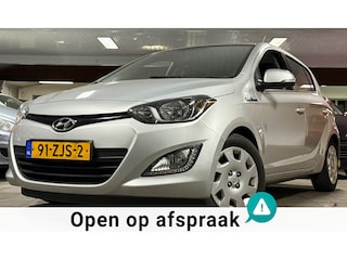 Hyundai i20 1.2i i-Motion|NAP|APK11-26|Airco|Elekramen|Scherpeprijs!|Trekhaak|