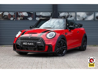 Mini John Cooper Works Cabrio 2.0 S JCW |LED|CARPLAY|STOELVERW.|CRUISE|KEYLESS|PDC