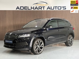 Skoda Karoq 1.5 TSI ACT Sportline Business DSG Automaat / Navigatie full map / Cruise control / Climate control / etc…