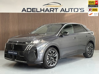 Peugeot 3008 1.2 Hybrid 145e Allure Nieuw Model Automaat / Navigatie full map / 360 Camera / Adaptive Cruise / etc..
