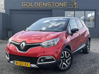 Renault Captur 1.2 TCe Xmod 2e Eigenaar,Automaat,Navi,Camera,Trekhaak,Stoelverw,Keyless,Pdc,Halfleder,120pk,Lm velgen,Apk tot 09-2026