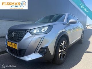 Peugeot 2008 1.2 PureTech Allure Automaat