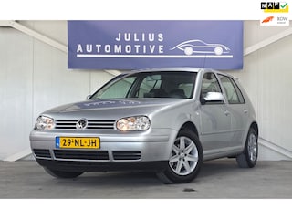 Volkswagen Golf 1.6 Ocean Automaat Trekhaak Clima Android/Apple Carplay Garantie!