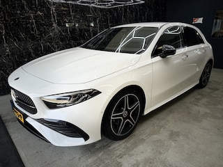 Mercedes-Benz A-klasse 180 AMG Line