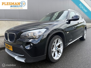 BMW X1 sDrive20i, 184 PK, Shuifdak, Leder, Nwe koppeling!