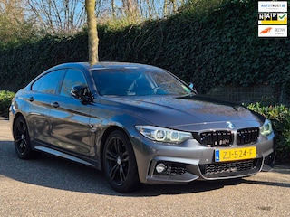 BMW 4-serie M Sport Sterrenhemel Apple CarPlay Breedset Black M Sport High Executive NAP LED Rijklaar NEW APK